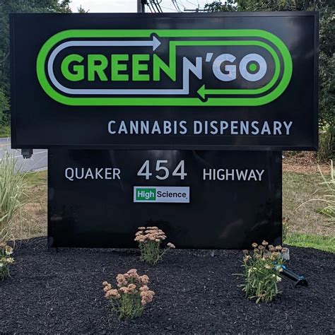 Recreational Dispensary 